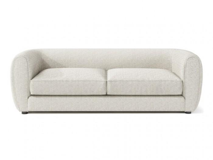 

                    
Furniture of America Verdal Sofa FM61001WH-SF-S Sofa Off-White Boucle Purchase 

