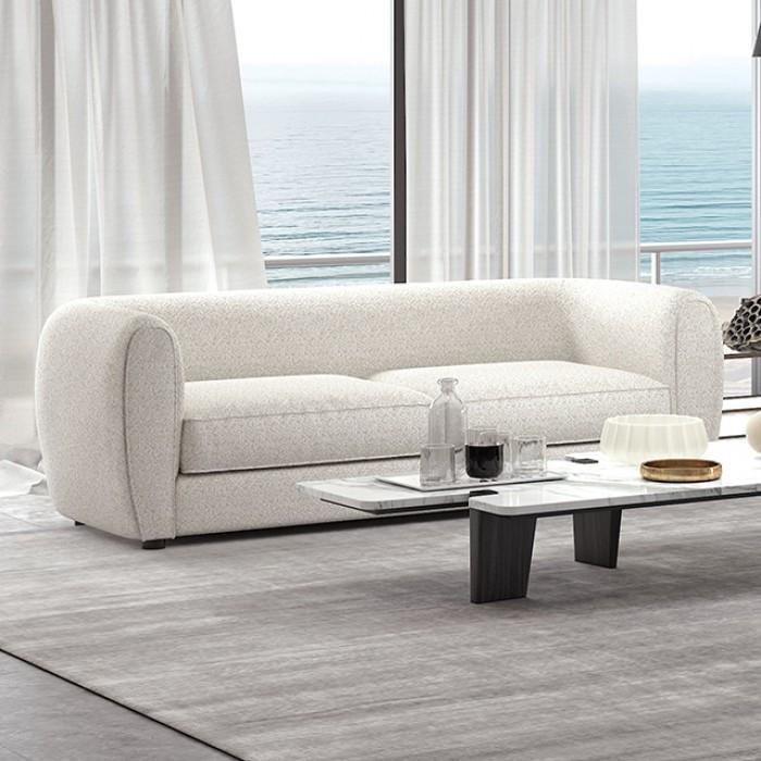 

    
Contemporary Off-White Solid Wood Sofa Furniture of America Verdal FM61001WH-SF-S
