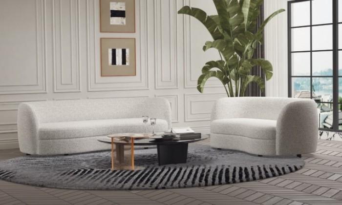 

    
FM61003WH-SF-S Furniture of America Sofa
