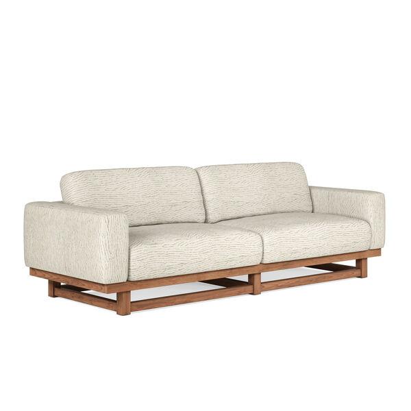 

    
Contemporary Pearl Wood Sofa A.R.T. Furniture Floating Track 758521-5062FO
