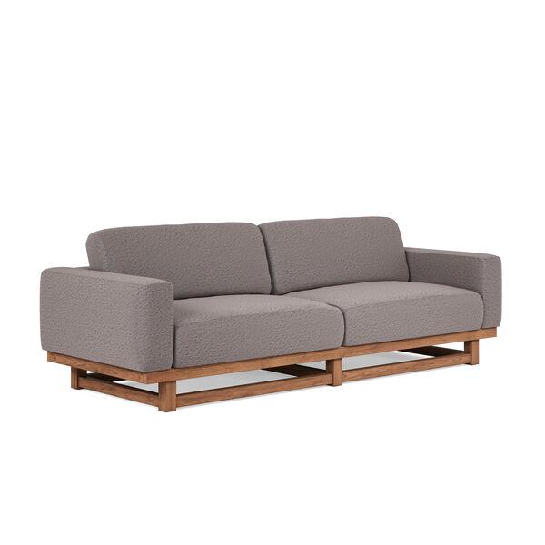 

    
Contemporary Pewter Wood Sofa A.R.T. Furniture Floating Track 758521-5062F3
