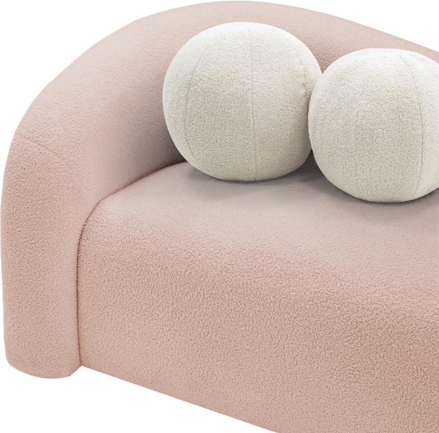 

    
Meridian Furniture Kali Sofa 186Pink-S Sofa Pink 186Pink-S
