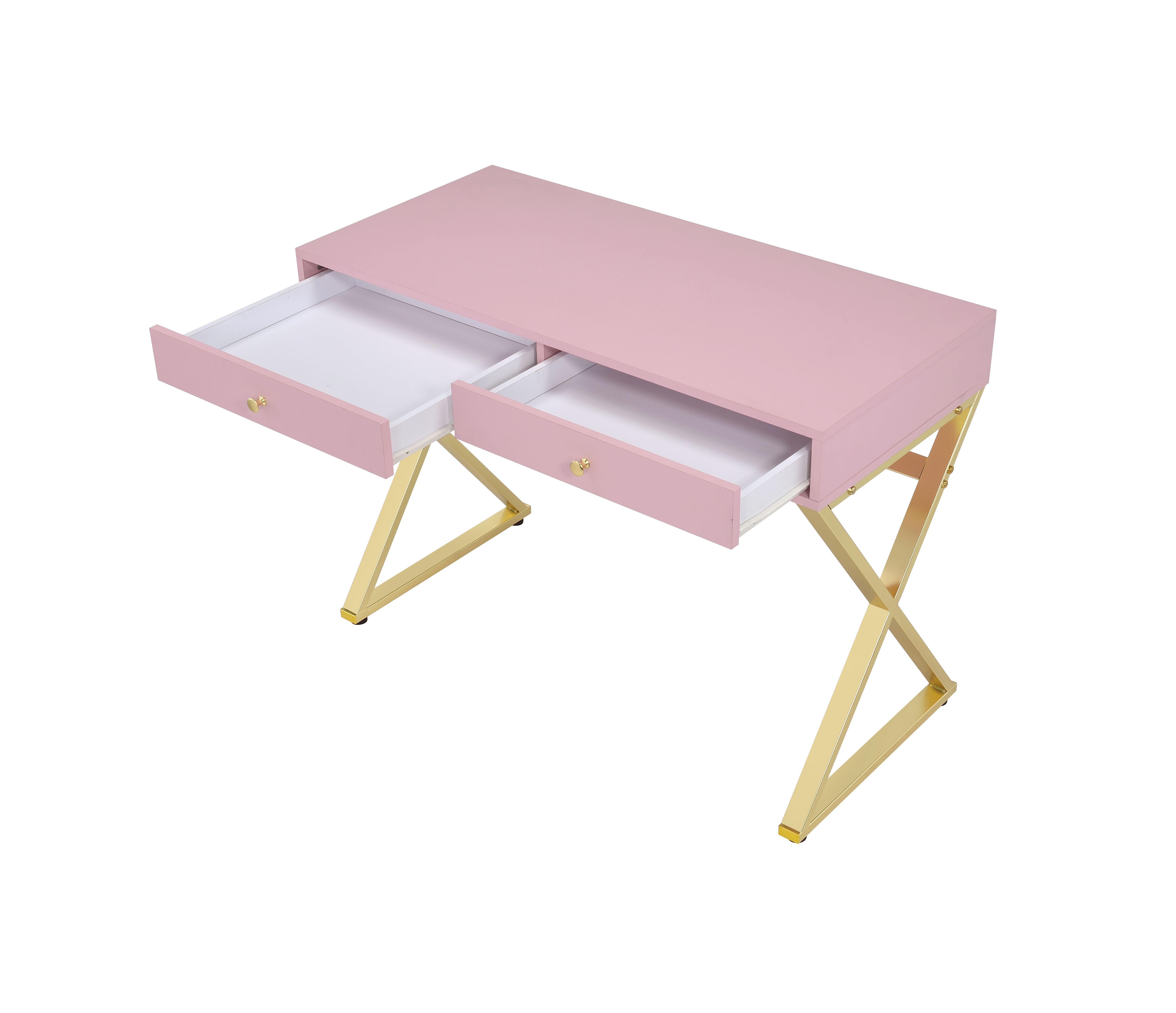 

    
Acme Furniture AC00896 Coleen Vanity desk Pink AC00896
