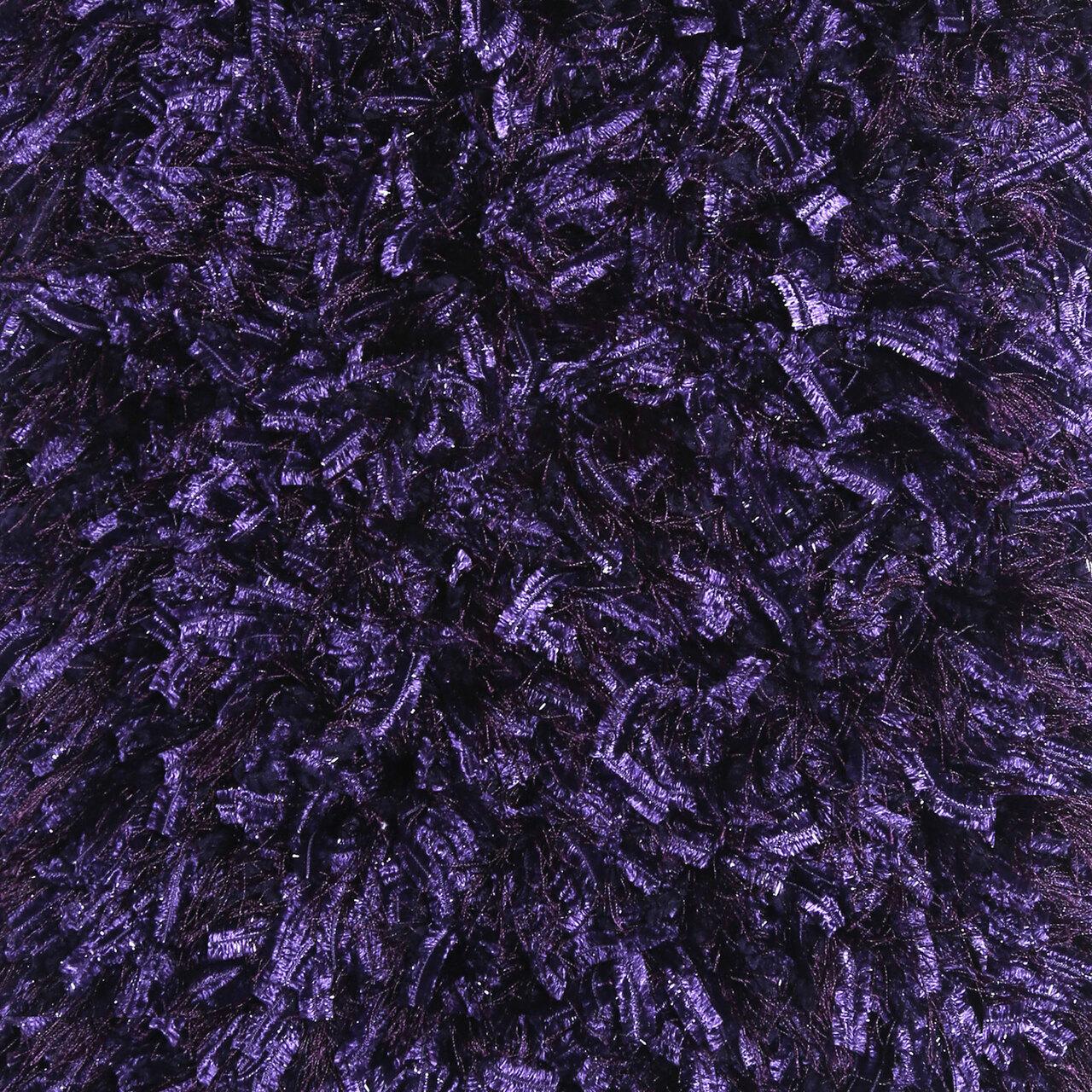 

    
Contemporary Purple Polyester 5'x7' Area Rug Furniture of America RG4108 Annmarie
