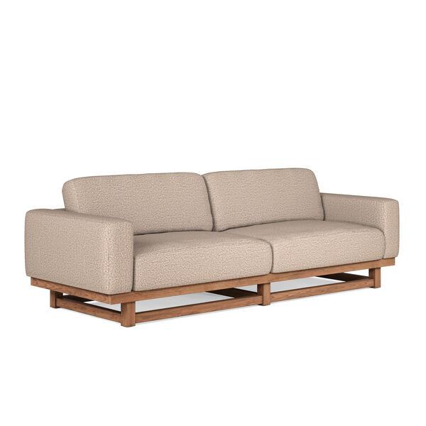 

    
Contemporary Putty Wood Sofa A.R.T. Furniture Floating Track 758521-5062G6
