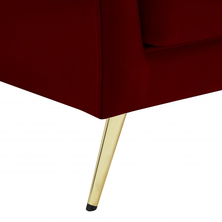 

    
36265165498998Lips Chair 607Red-C Chair

