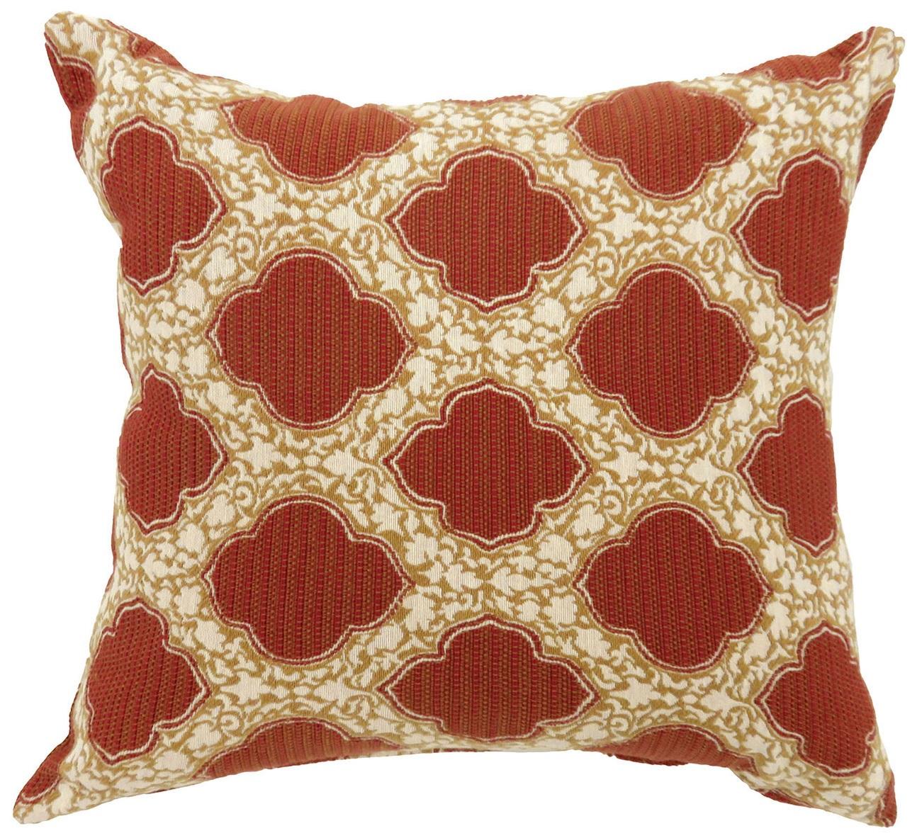 

    
Contemporary Red Polyester & Cotton Throw Pillows Set 2pcs Furniture of America PL678RD-2PK-S Roxy

