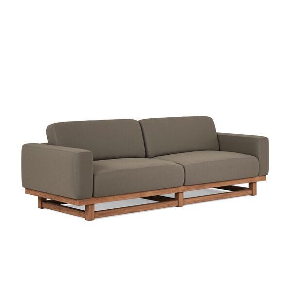 

    
Contemporary Sable Wood Sofa A.R.T. Furniture Floating Track 758521-5062F1
