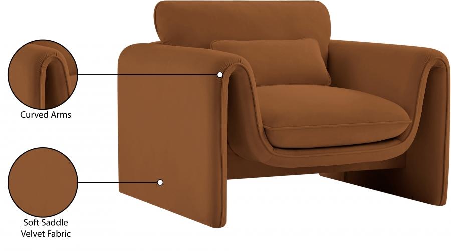 

    
199Saddle-C Contemporary Saddle Engineered Wood Chair Meridian Furniture Sloan 199Saddle-C
