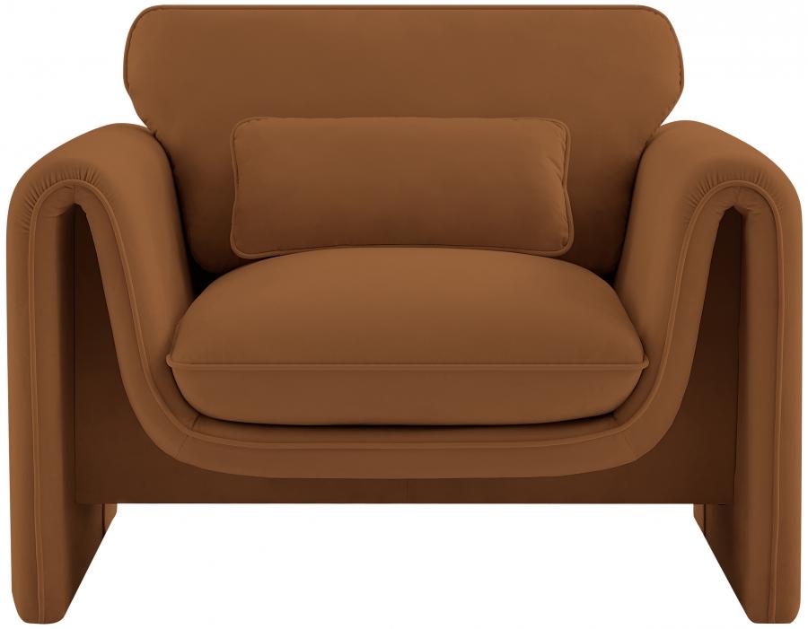 

    
Meridian Furniture Sloan Chair 199Saddle-C Chair Saddle 199Saddle-C
