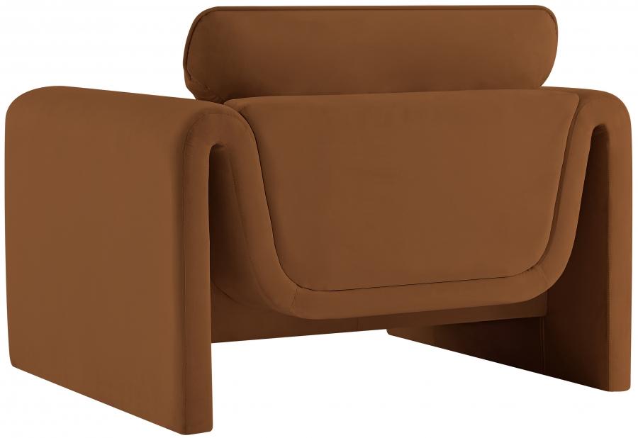 

    
199Saddle-C Meridian Furniture Chair
