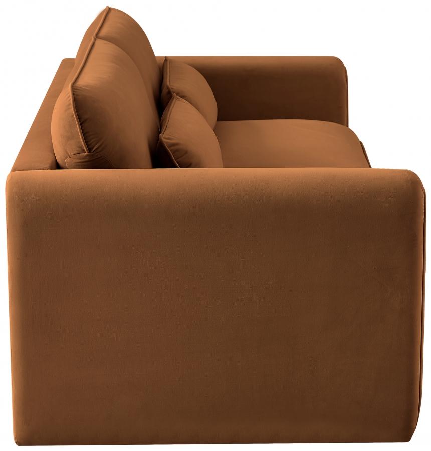 

    
199Saddle-S Meridian Furniture Sofa

