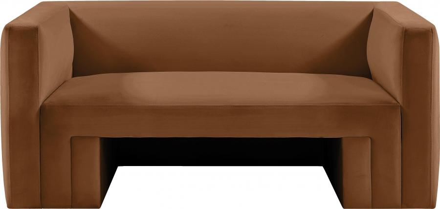 

        
Meridian Furniture Henson Loveseat 665Saddle-L Loveseat Saddle Velvet 53616594984989
