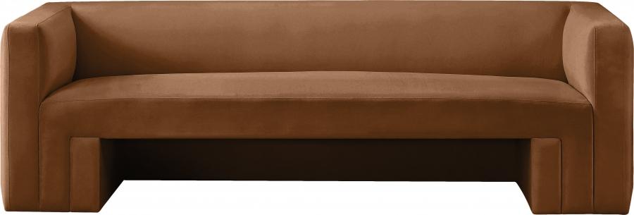 

    
665Saddle-S Meridian Furniture Sofa
