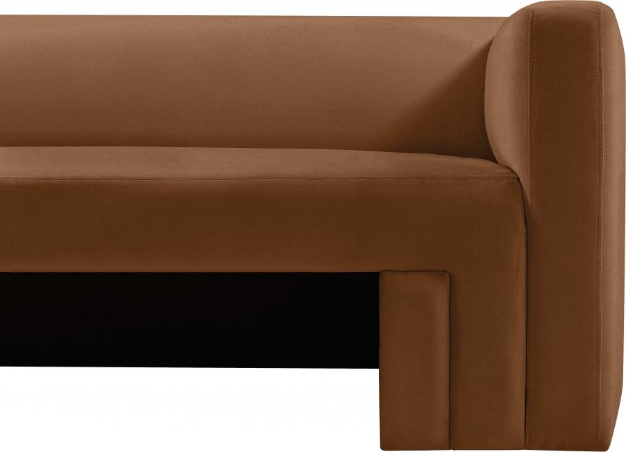 

    
665Saddle-S Contemporary Saddle Solid Wood Sofa Meridian Furniture Henson 665Saddle-S
