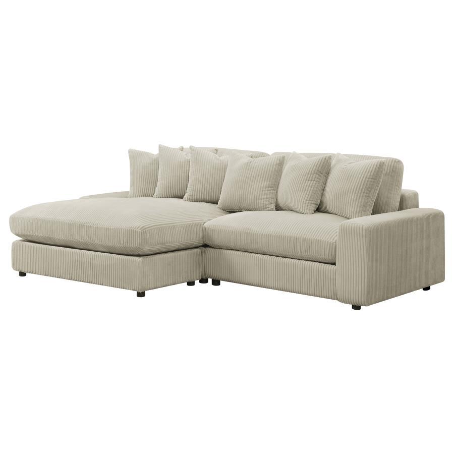 

    
509899-S Coaster Sectional Sofa
