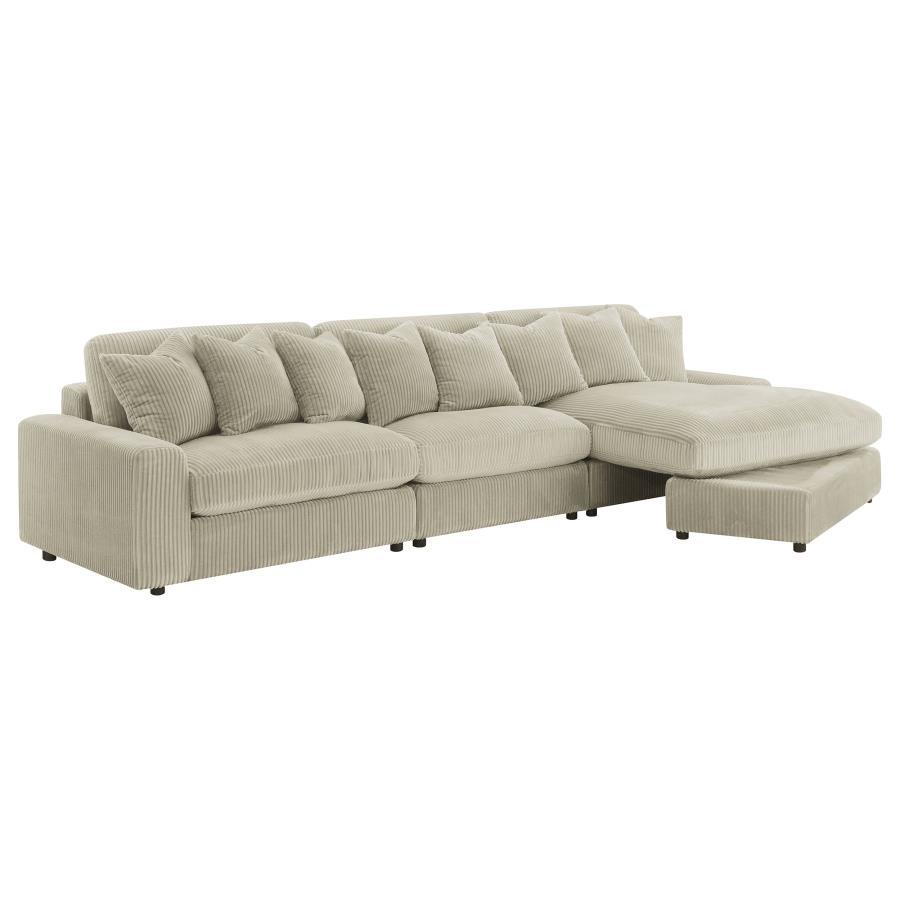 

    
509899-S-2PCS Coaster Sectional Sofa Set
