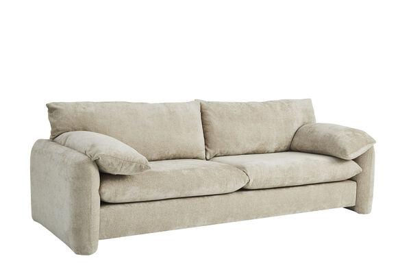 

    
Contemporary Sand Wood Sofa A.R.T. Furniture Whistler 791501-5000
