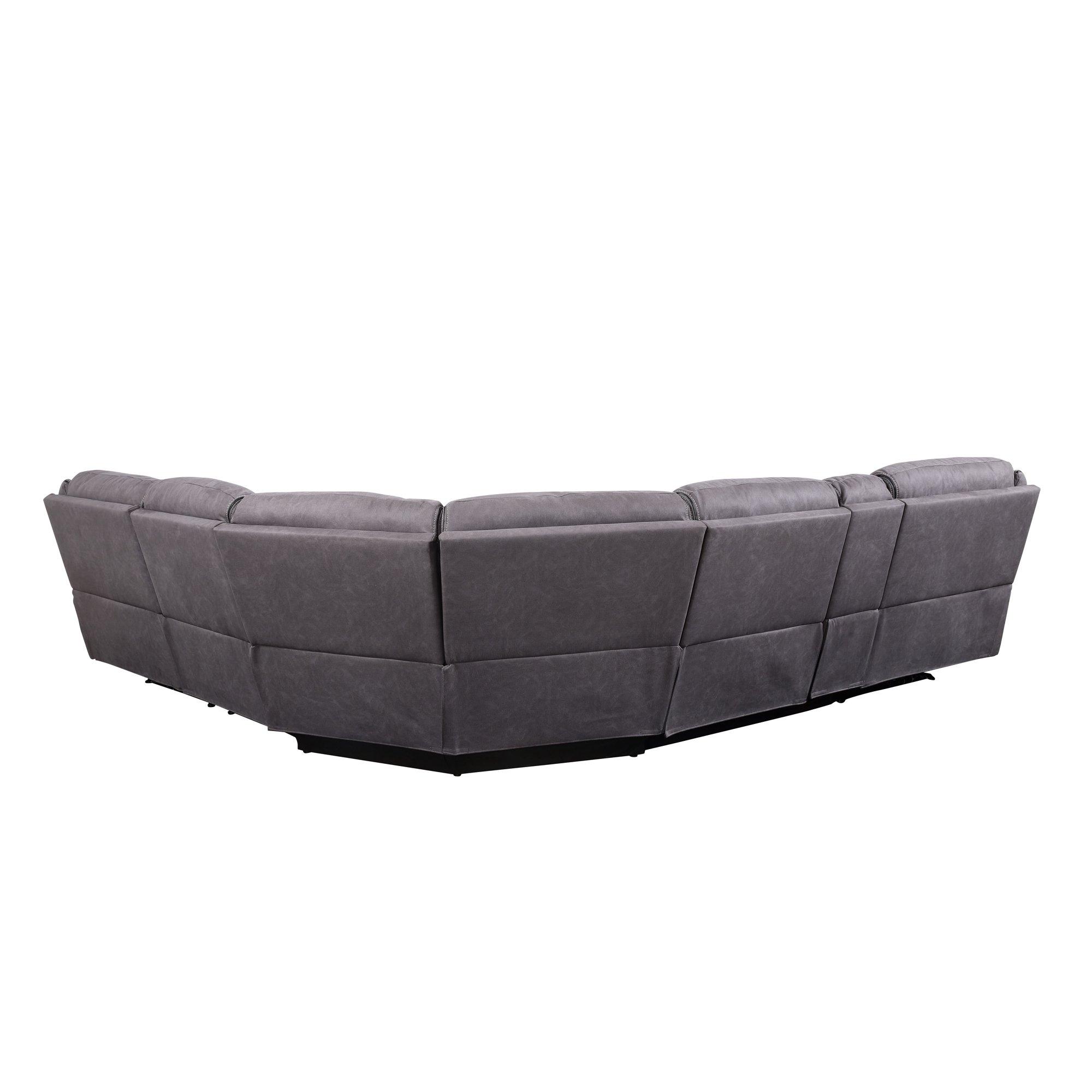 

    
Neelix Sectional Sofa
