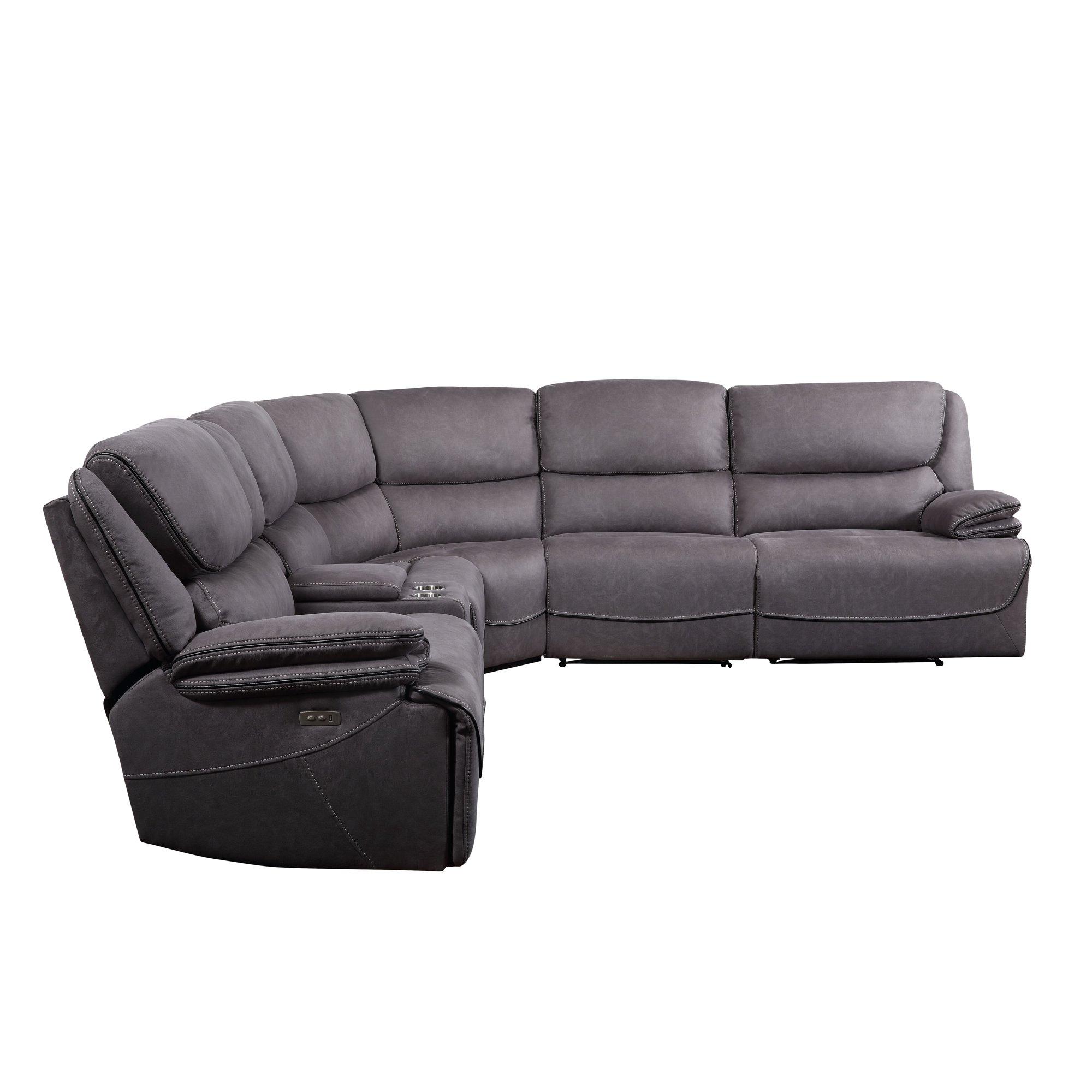 

                    
Acme Furniture Neelix Sectional Sofa Gray Linen Purchase 
