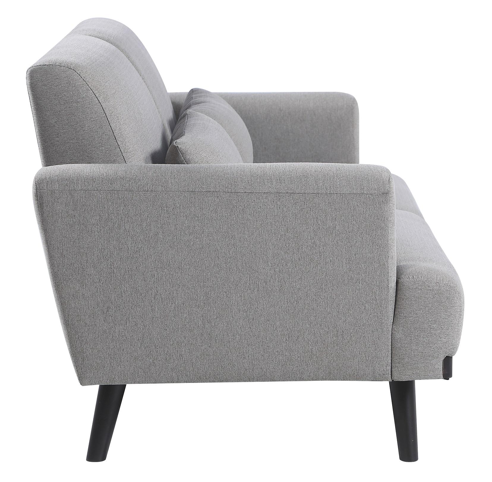 

    
 Order  Contemporary Sharkskin Linen-like Living Room Set 3pcs Coaster 511121-S3 Blake
