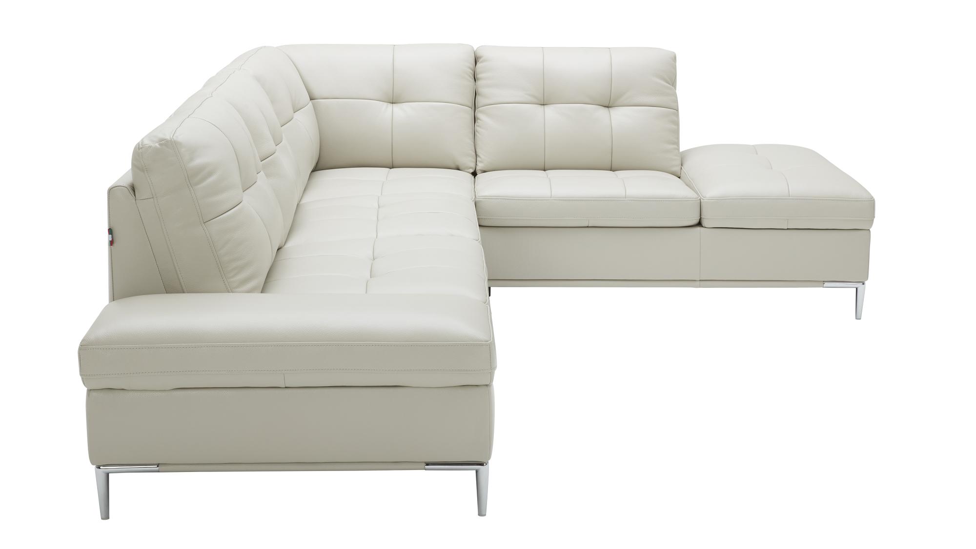 

    
SKU 18994 J&M Furniture Sectional Sofa
