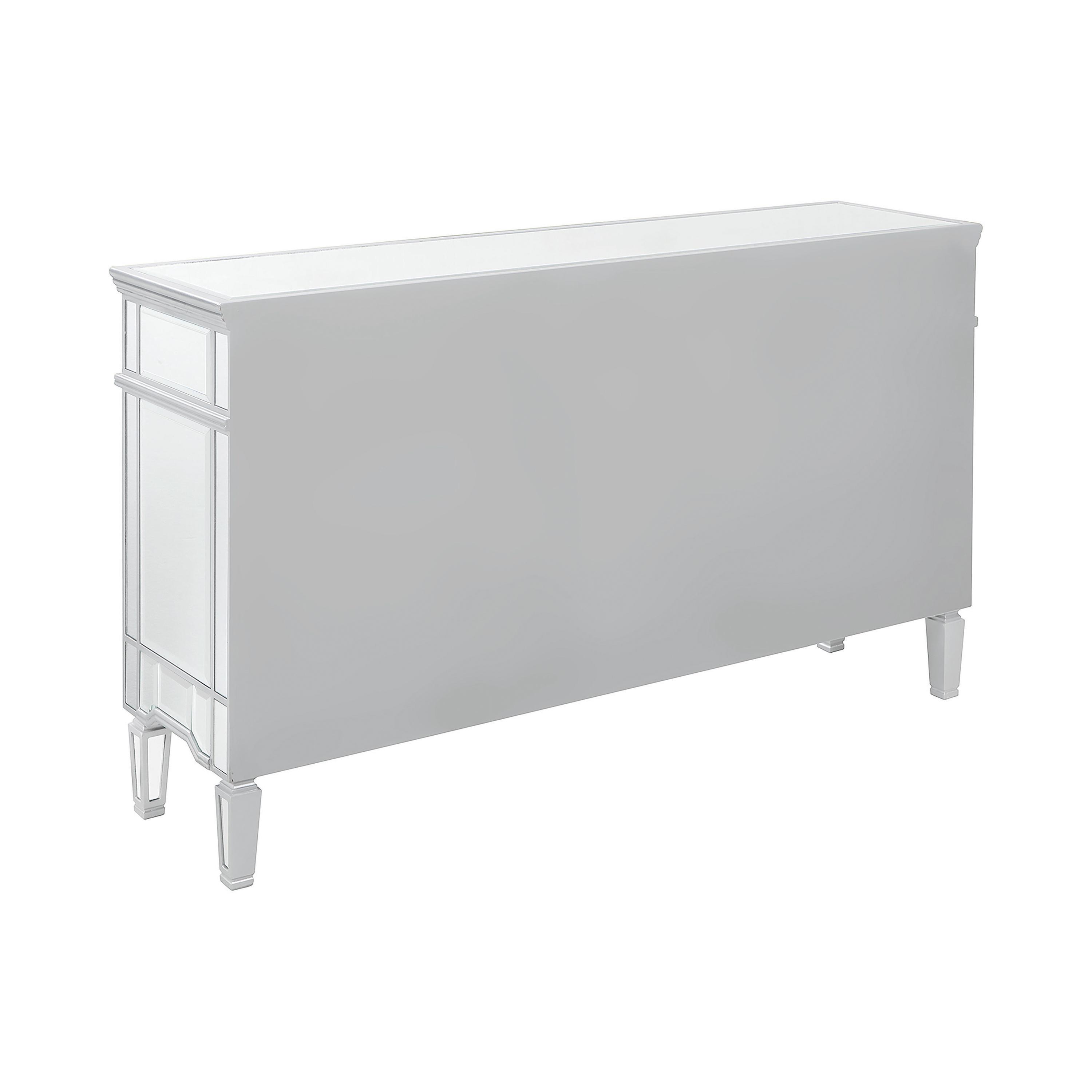 

                    
Coaster 950849 Accent Cabinet Silver  Purchase 
