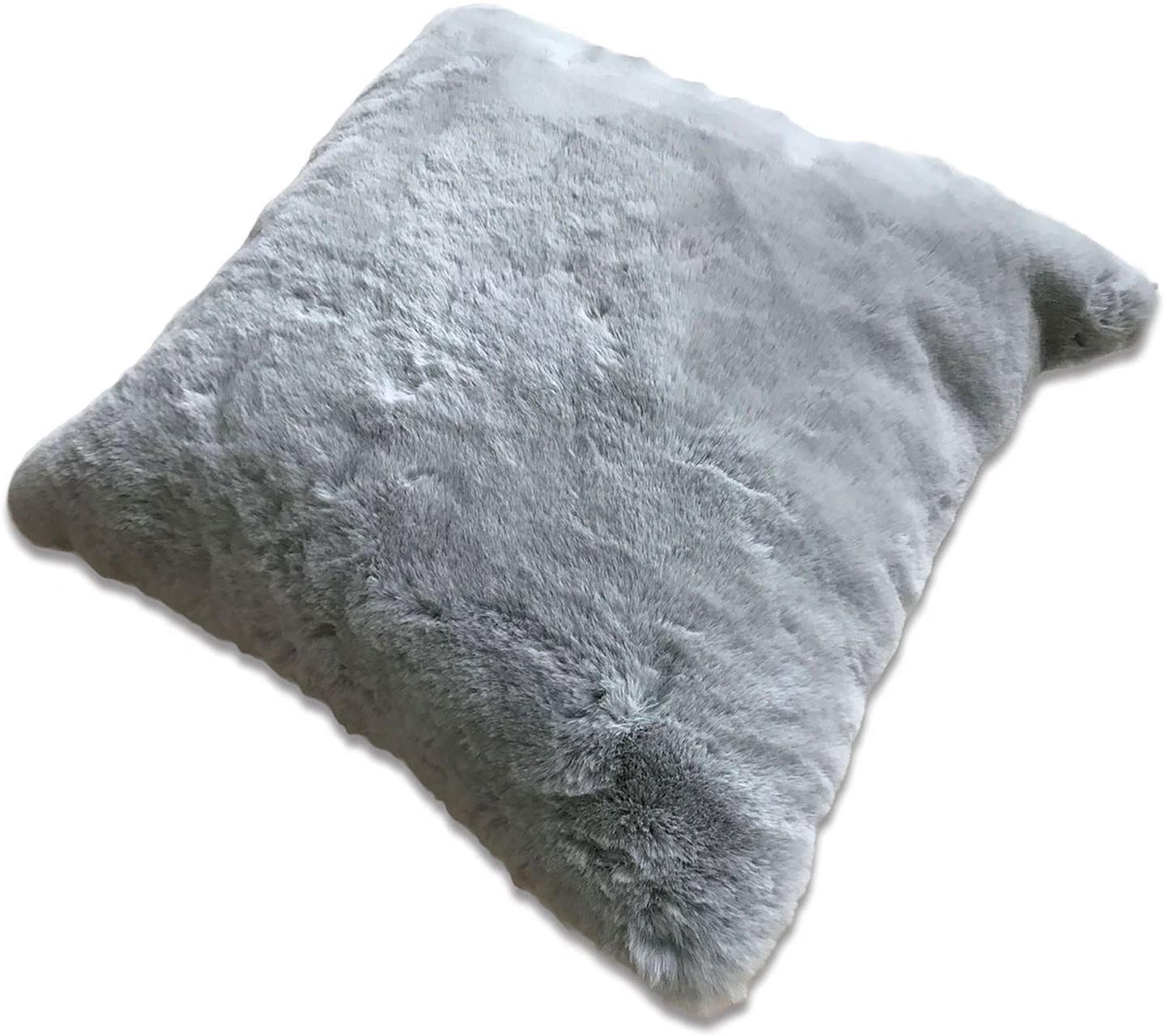 

    
Contemporary Silver Polyester Accent Pillow Furniture of America PL4143 Caparica
