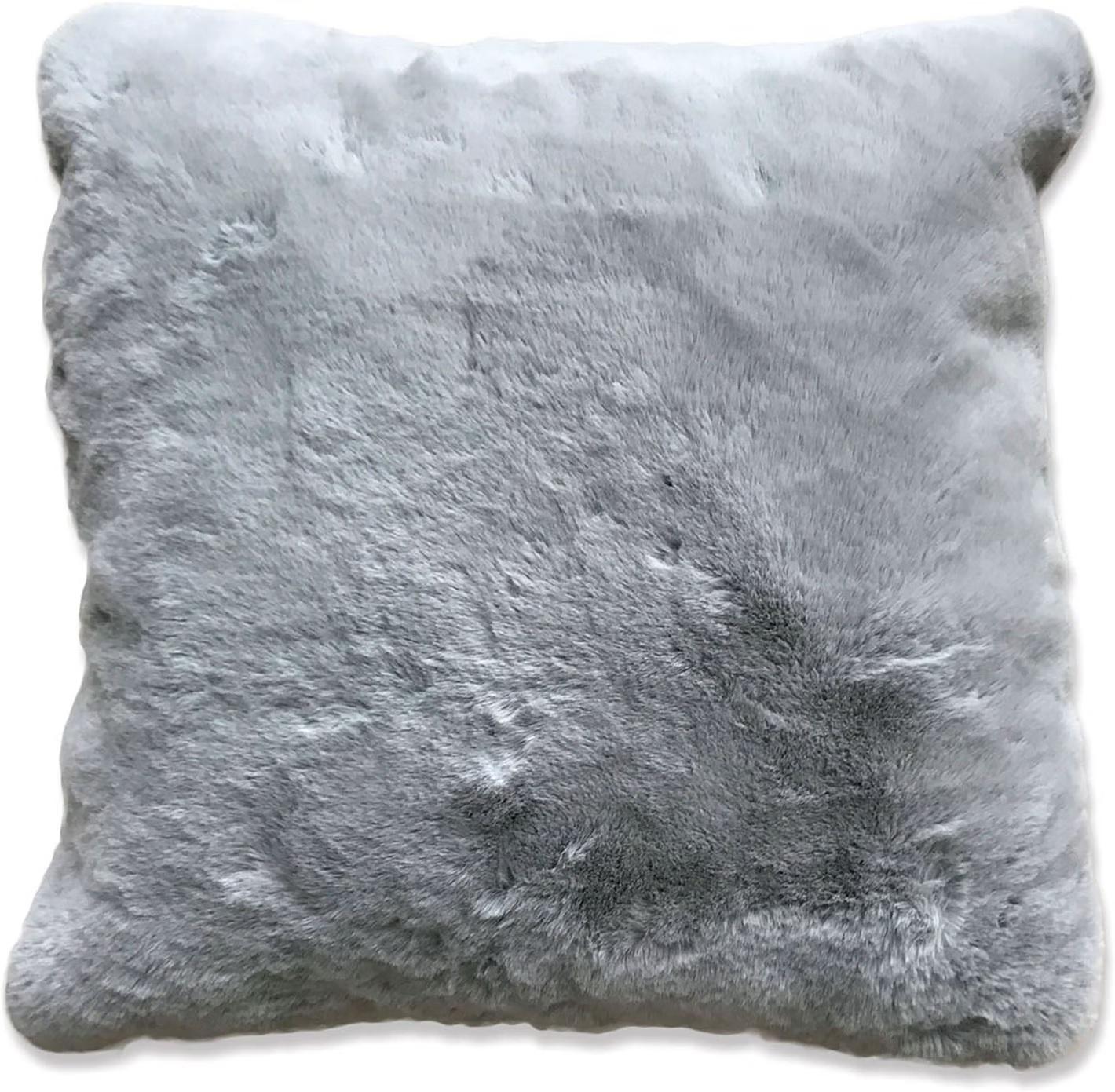 

    
Contemporary Silver Polyester Accent Pillow Furniture of America PL4143 Caparica
