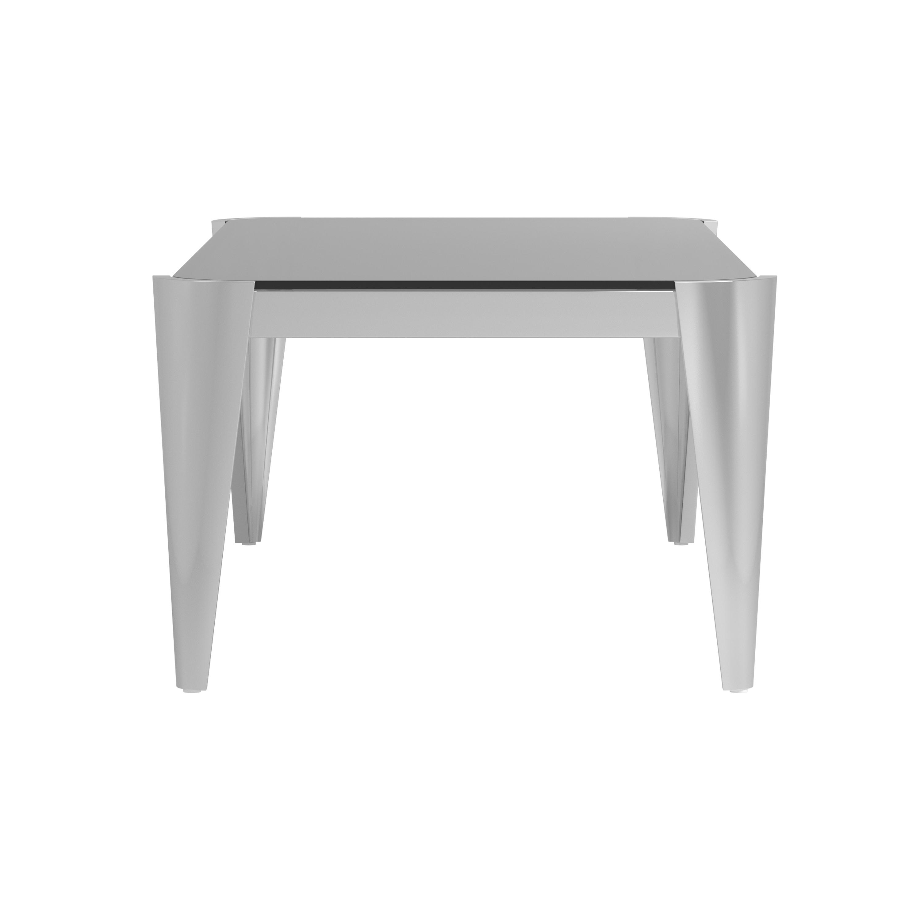 

                    
Coaster 709648 Coffee Table Silver  Purchase 
