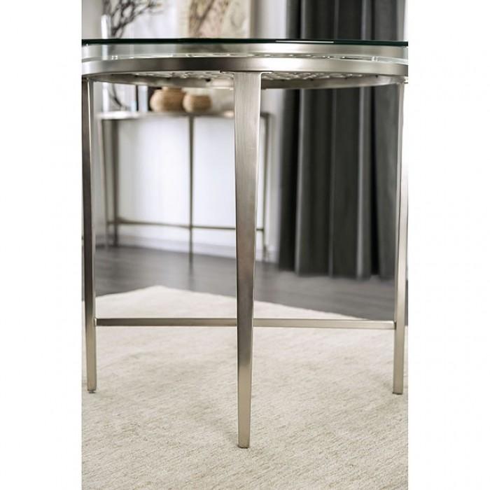 

    
FOA3743T Abner Dining Table

