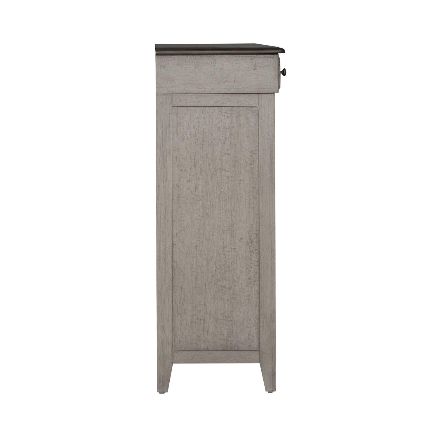 

                    
Buy Contemporary Taupe 11 Drawer Chesser Ivy Hollow (457-BR) Liberty Furniture
