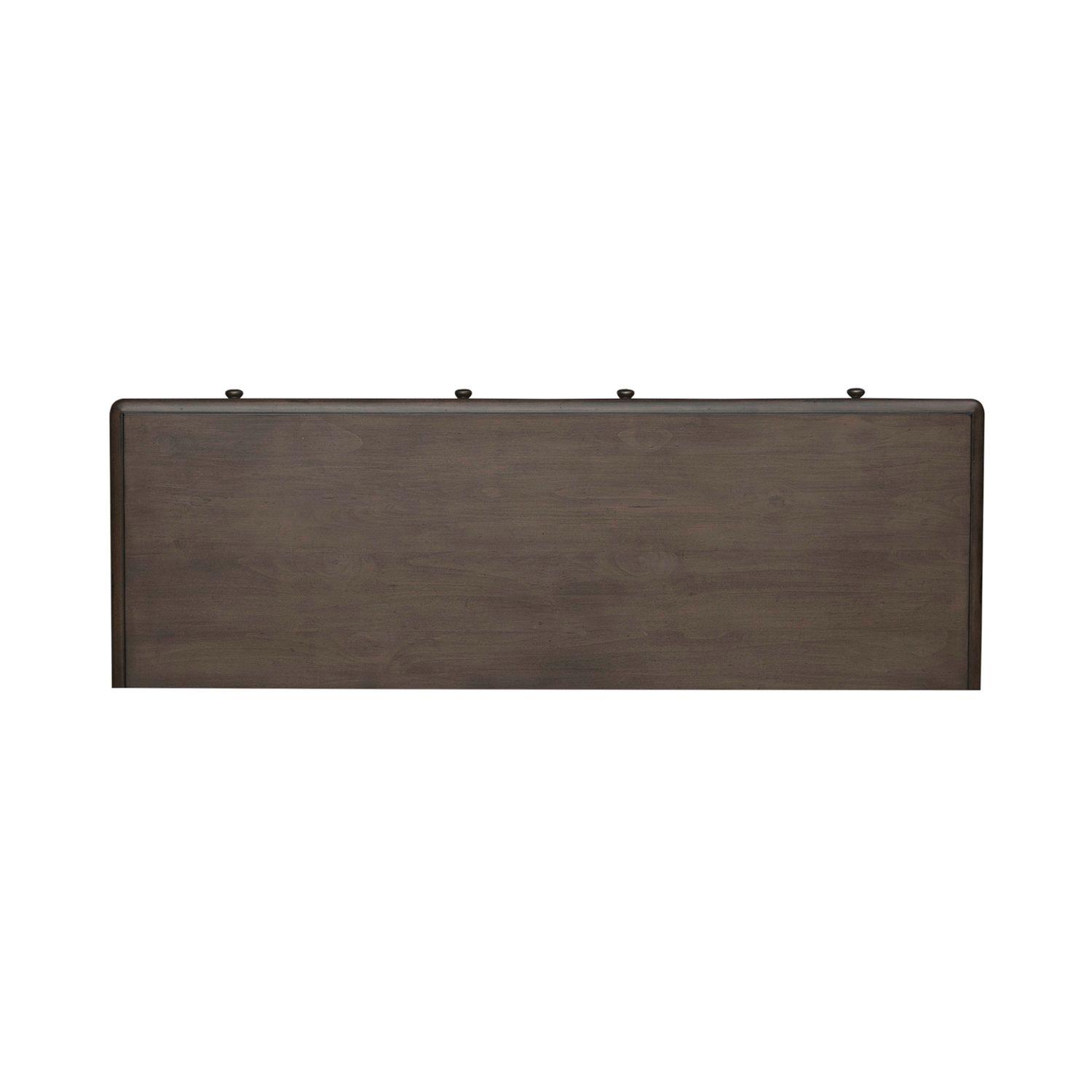 

    
457-BR32 Contemporary Taupe 11 Drawer Chesser Ivy Hollow (457-BR) Liberty Furniture
