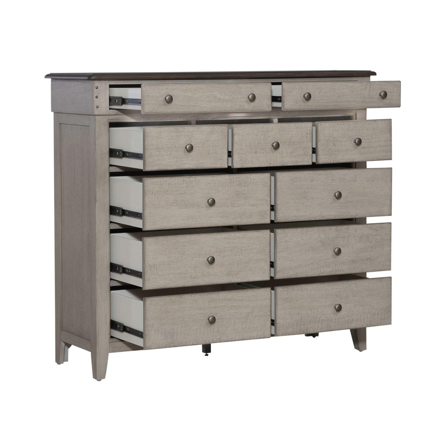 

    
Liberty Furniture Ivy Hollow (457-BR) Chest Taupe 457-BR32
