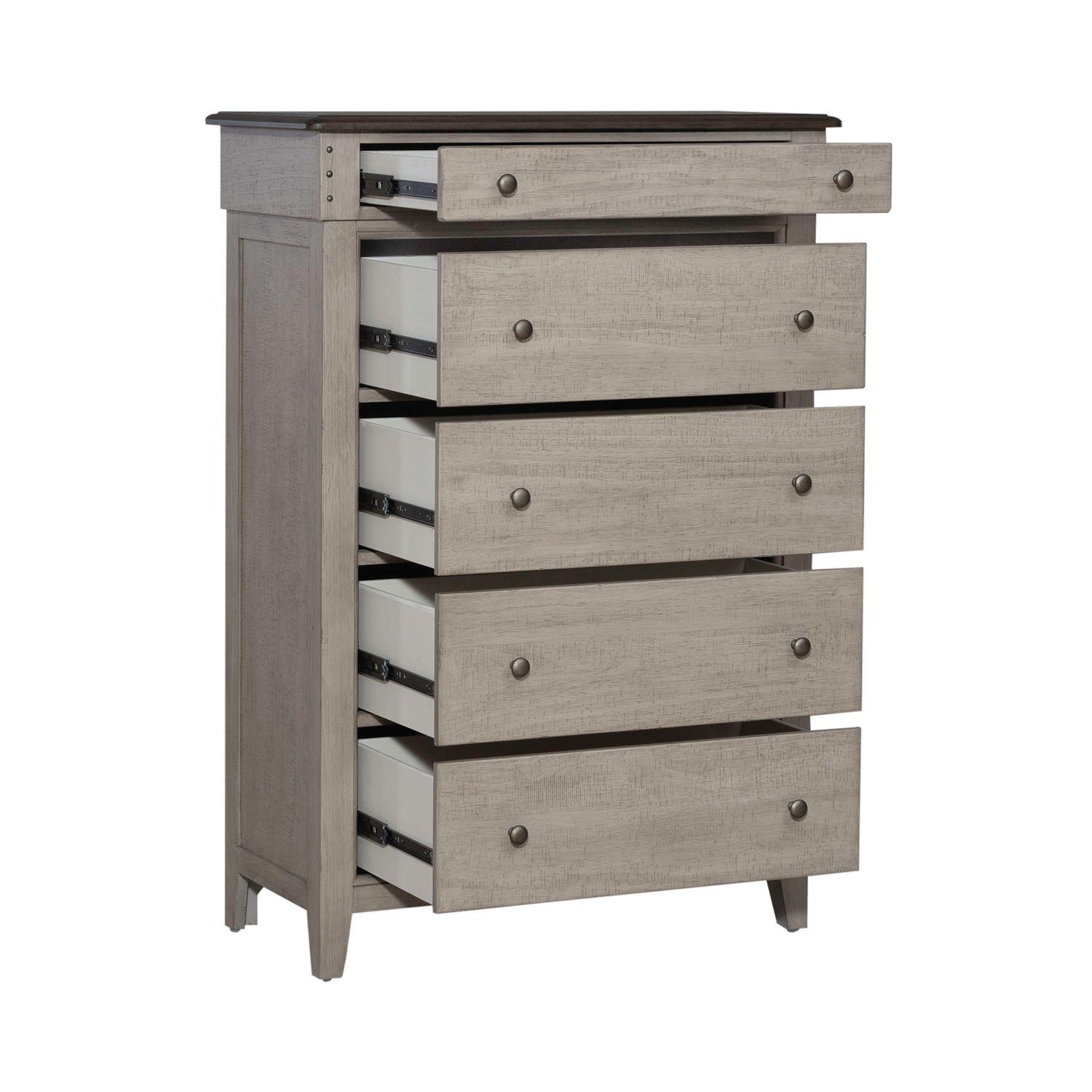 

    
Liberty Furniture Ivy Hollow (457-BR) Chest Taupe 457-BR41
