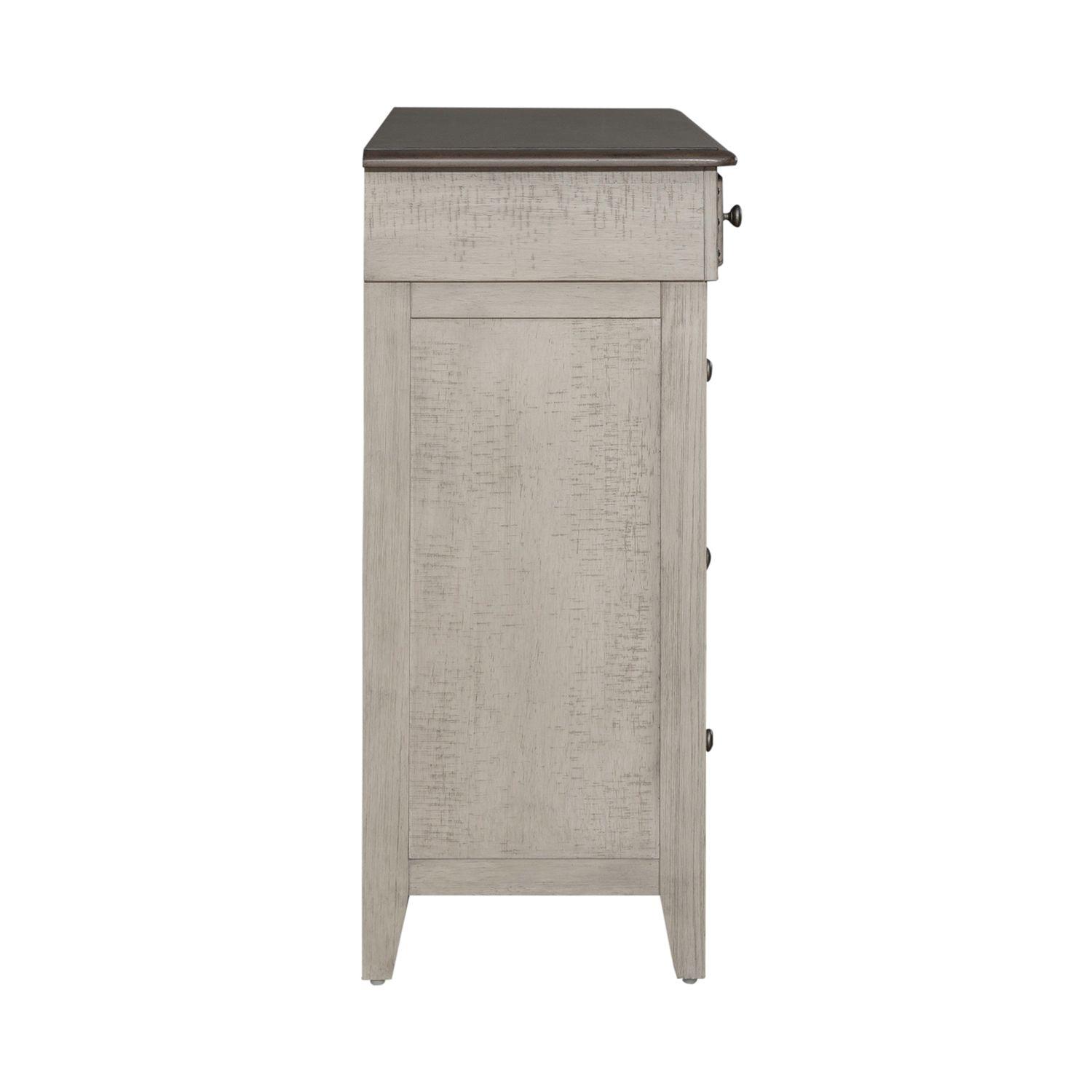 

                    
Liberty Furniture Ivy Hollow (457-BR) Dresser Taupe  Purchase 
