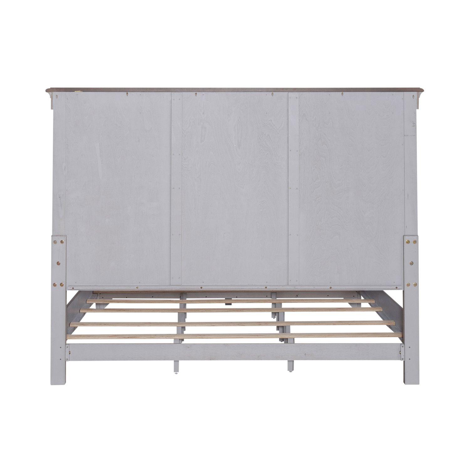 

                    
Liberty Furniture Ivy Hollow (457-BR) Storage Bed Taupe  Purchase 
