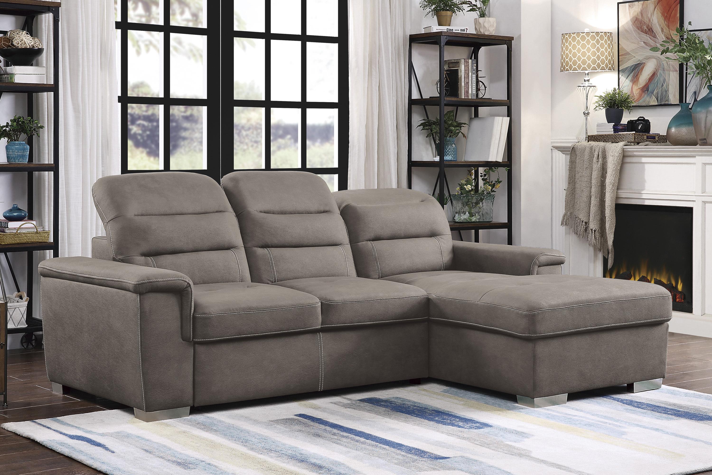

                    
Homelegance 9808STP*SC Alfio Sectional Taupe Microfiber Purchase 
