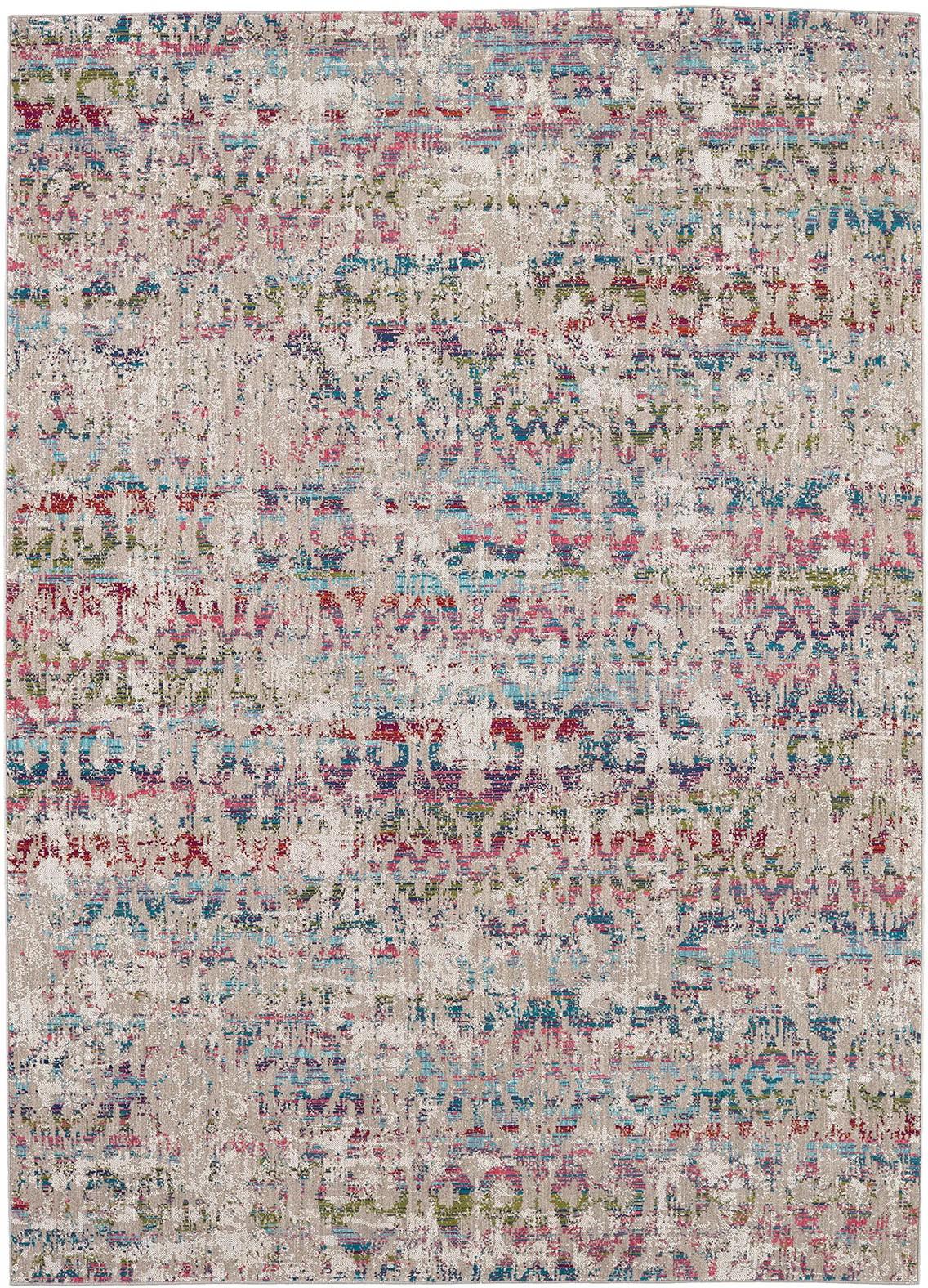 

    
Contemporary Tribal Multi Polyester 8' x 11' Area Rug Furniture of America RG8168-M Montijo
