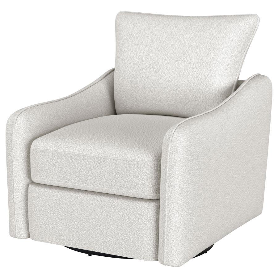 

    
903391-C Contemporary Vanilla Wood Swivel Glider Chair Coaster Madia 903391-C
