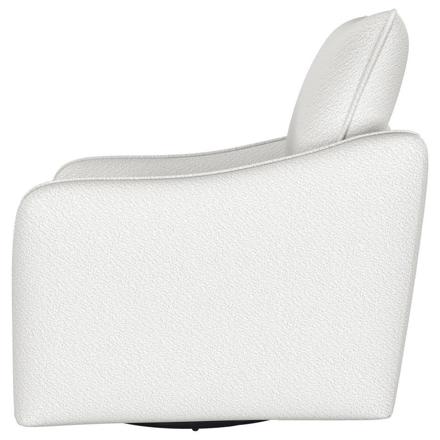 

        
Coaster Madia Swivel Glider Chair 903391-C Swivel Chair Gray Fabric 65129199898419
