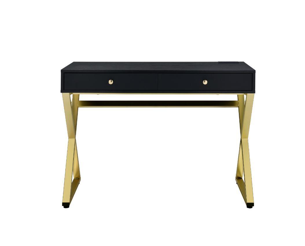 

                    
Acme Furniture AC00844 Coleen Vanity desk Black  Purchase 
