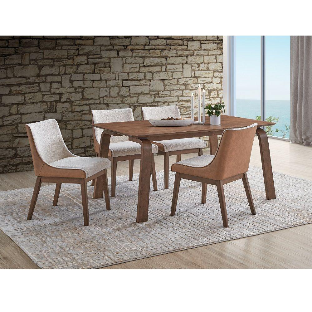 

    
Ginny Dining Table DN02307-T Dining Table
