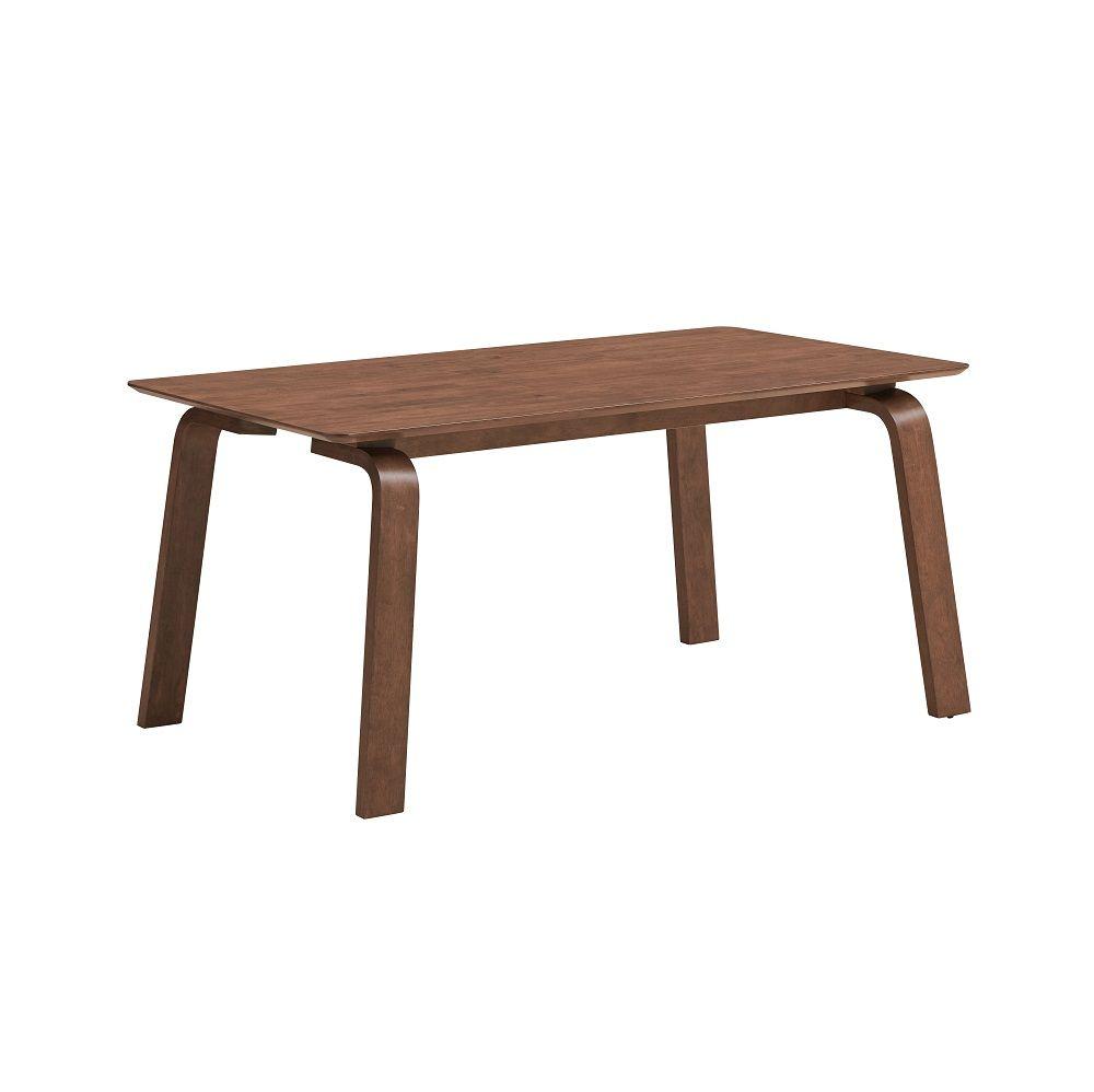 

                    
Acme Furniture Ginny Dining Table DN02307-T Dining Table Walnut  Purchase 
