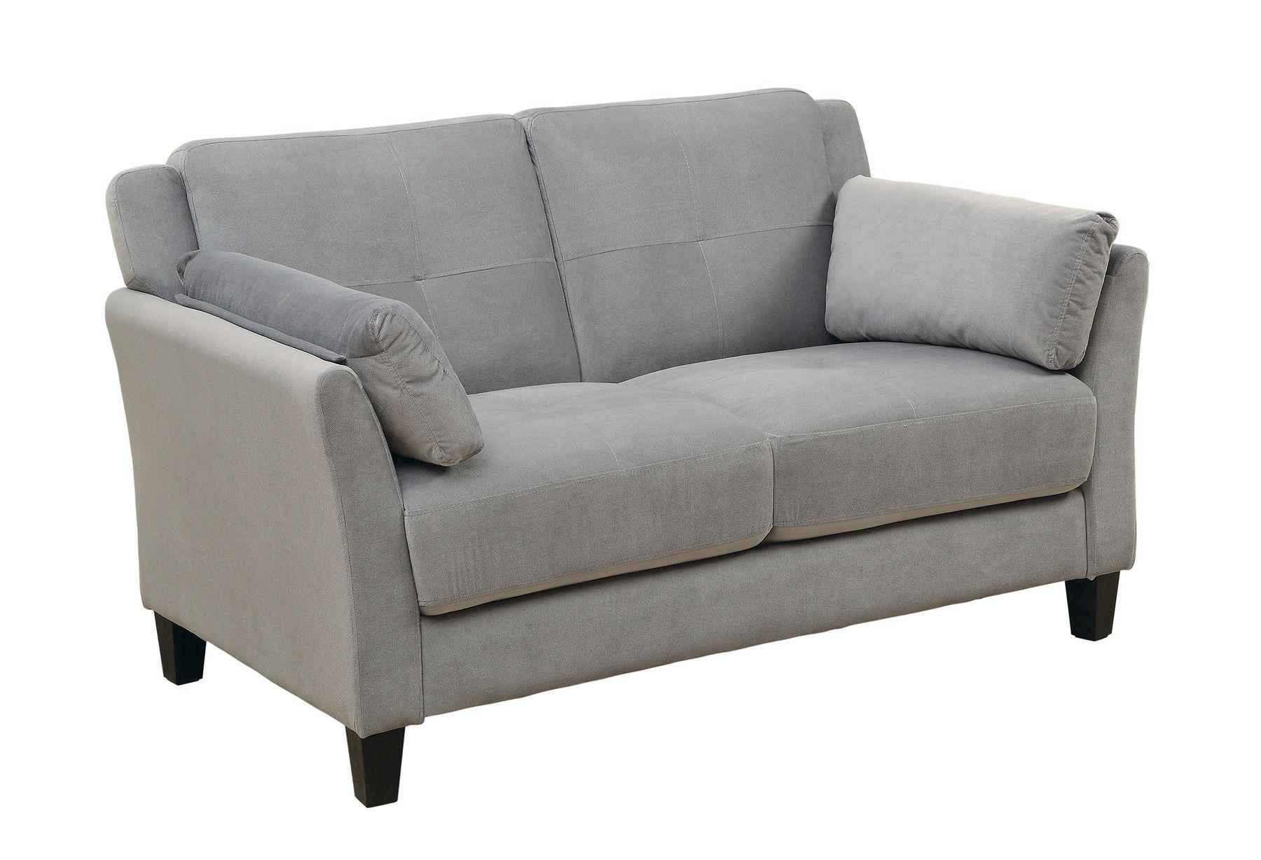 

    
Furniture of America CM6716GY-3PC Ysabel Sofa Loveseat and Chair Set Warm Gray CM6716GY-3PC
