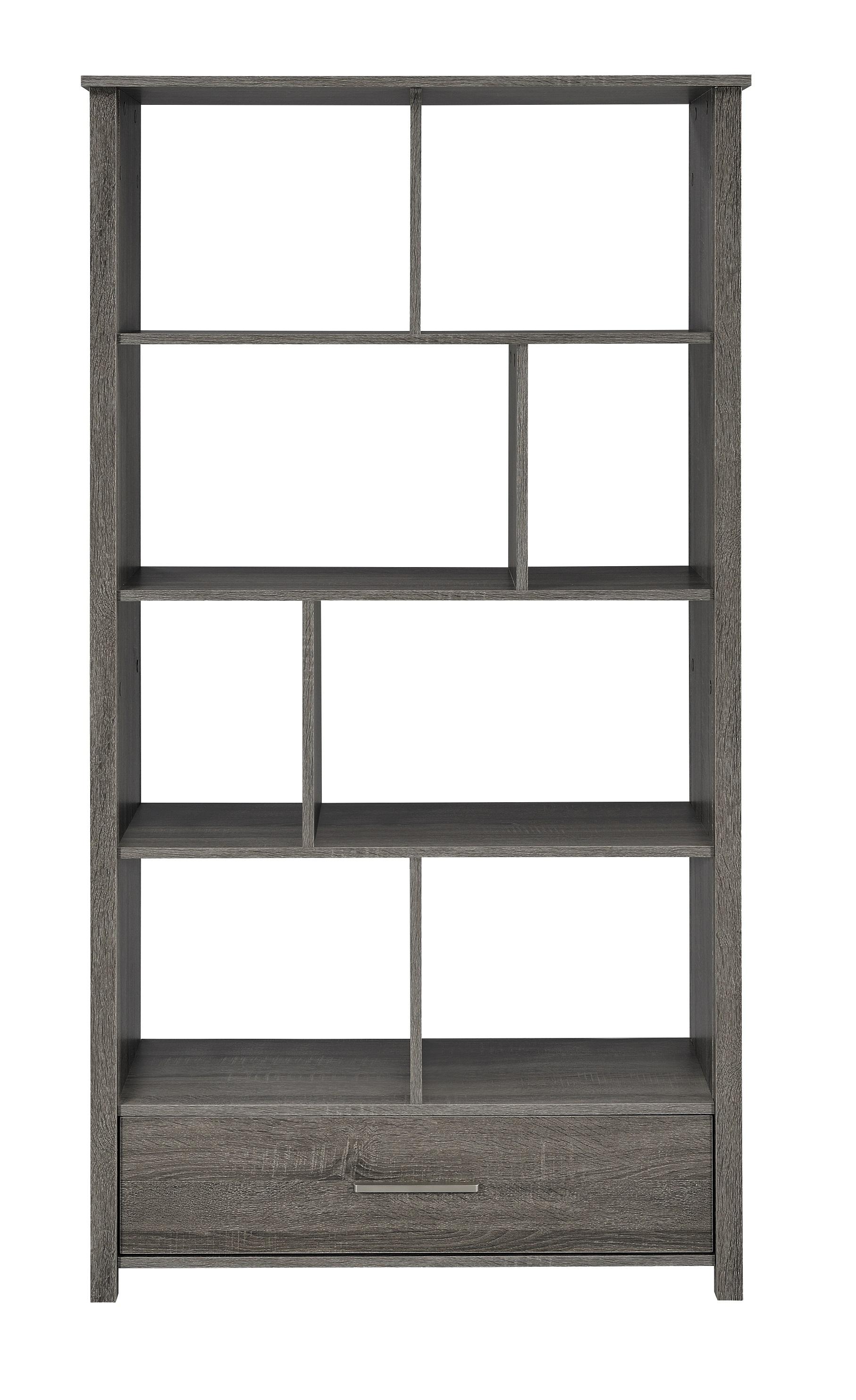 

                    
Coaster 801577 Dylan Bookcase Gray  Purchase 
