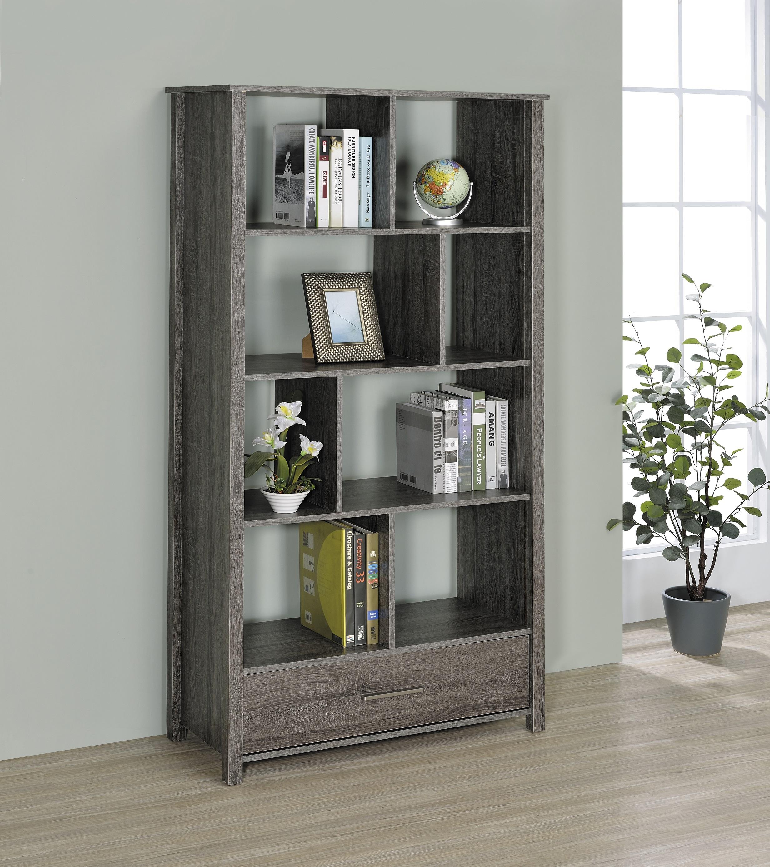 

    
801577 Dylan Bookcase
