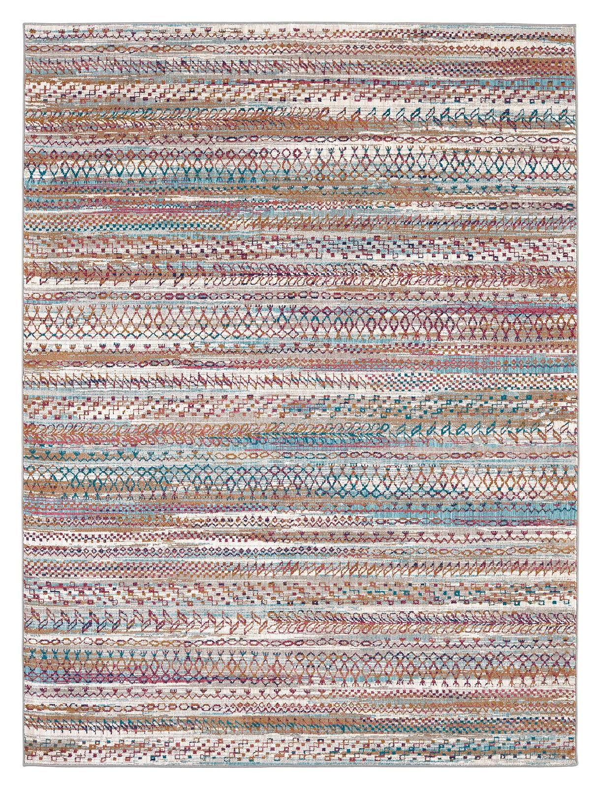 

    
Contemporary Weave Multi Polyester 8' x 11' Area Rug Furniture of America RG8174-M Montijo
