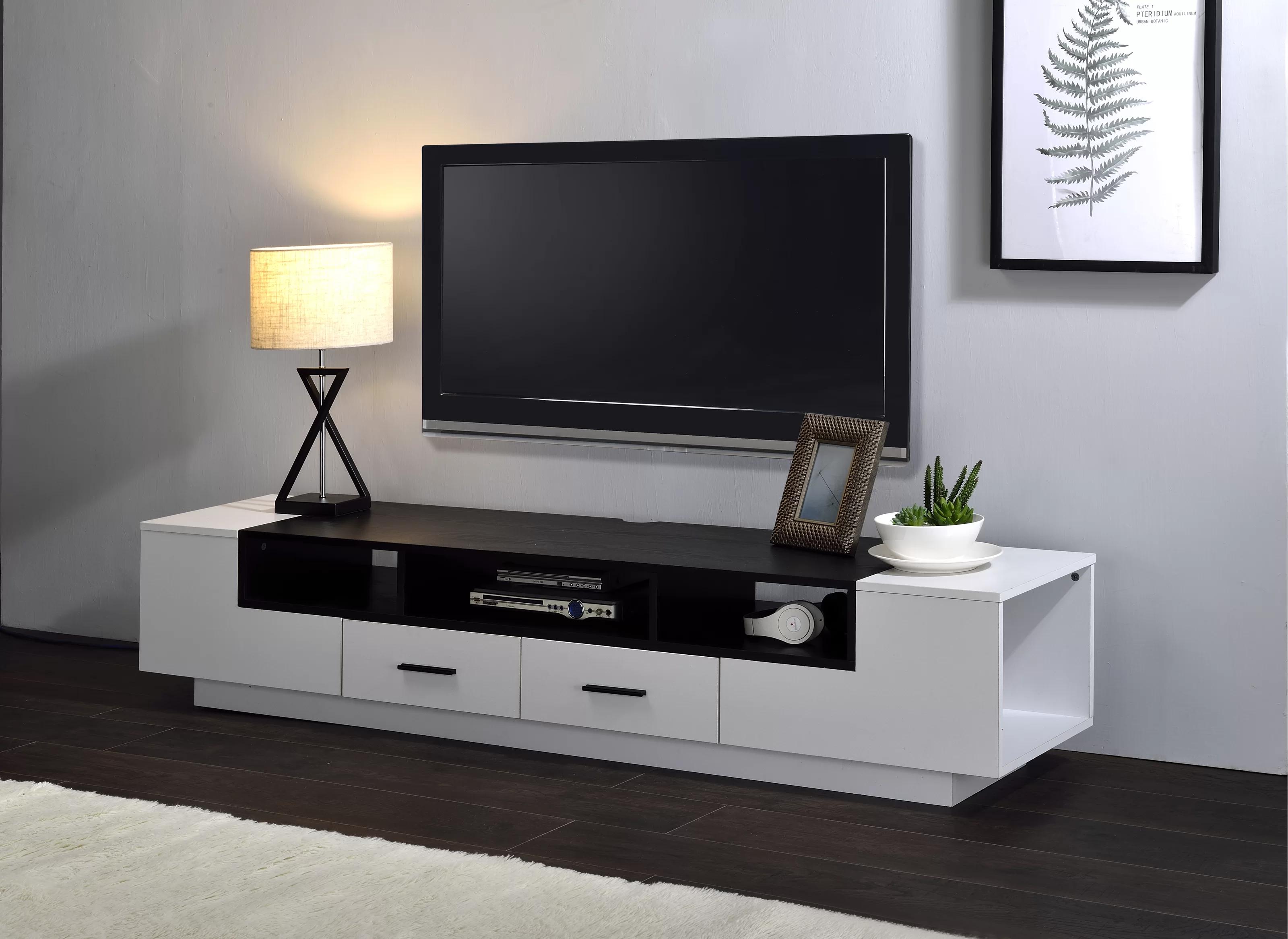

                    
Acme Furniture Armour TV Stand White / Black  Purchase 
