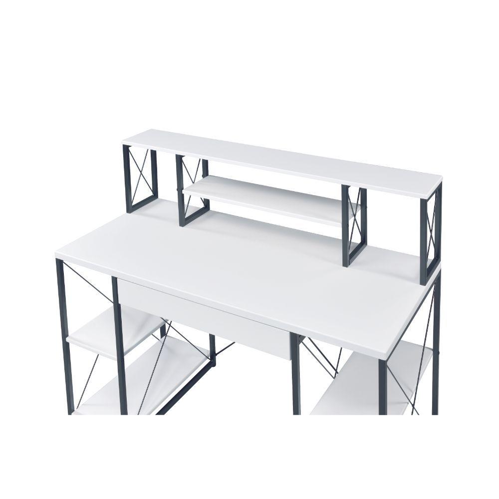 

    
Acme Furniture 92879 Amiel Writing Desk White / Black 92879

